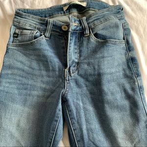 Kancan mid rise skinny jeans